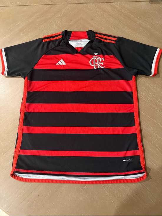adidas Other - Adidas Flamengo Soccer Jersey